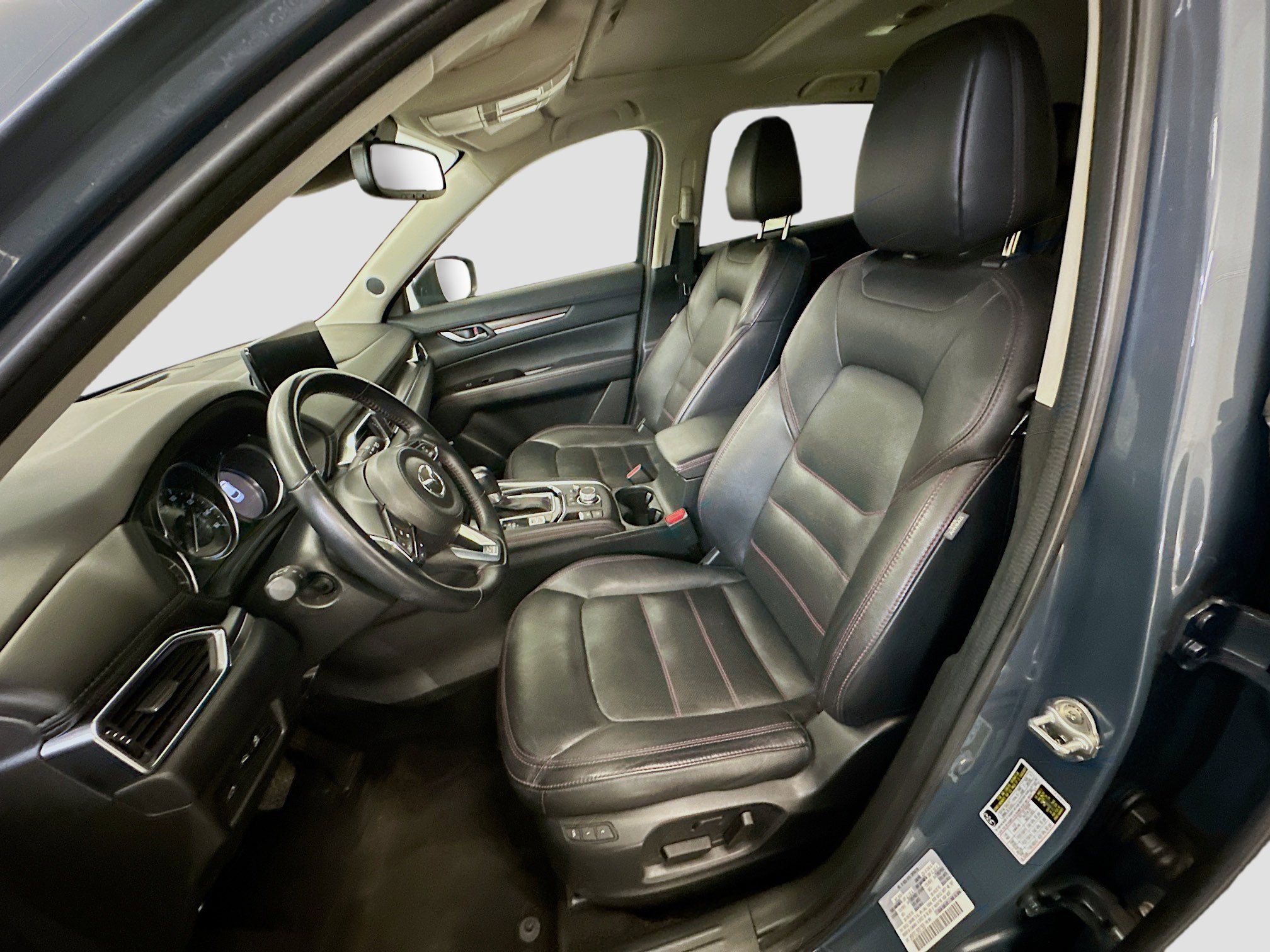 Used 2024 MAZDA CX-5 Carbon Edition image 13