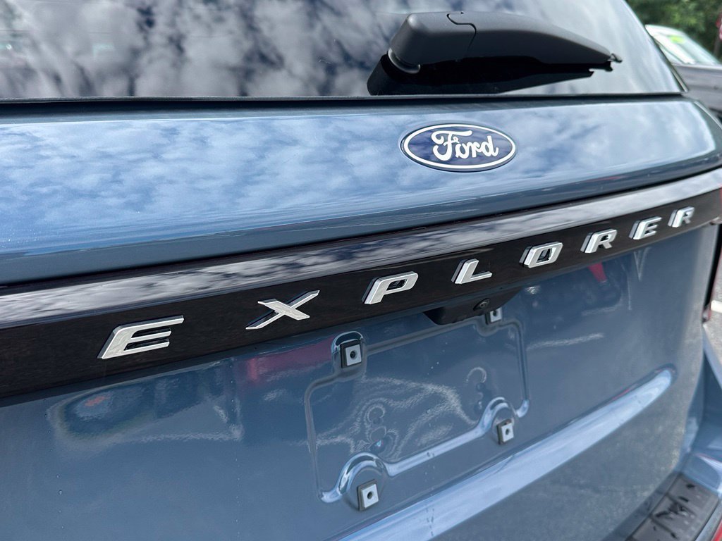 New 2027 Ford Explorer Active w/ Active Comfort Package AWD/4WD image 28
