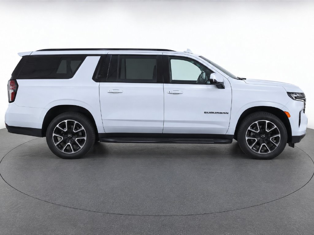 Certified 2021 Chevrolet Suburban RST w/ Luxury Package AWD/4WD image 10