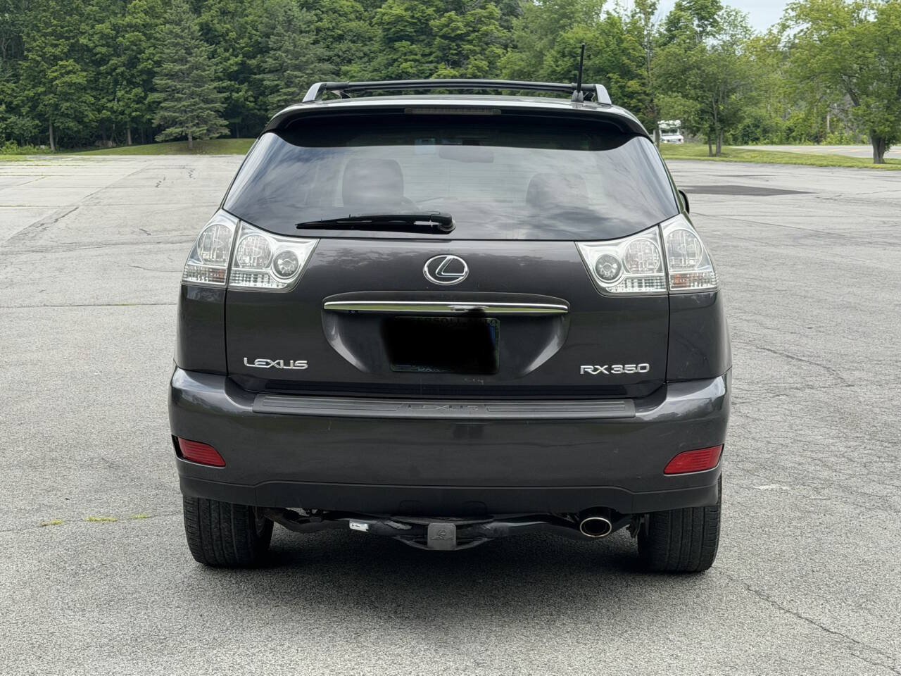 Used 2009 Lexus RX 350 AWD image 5