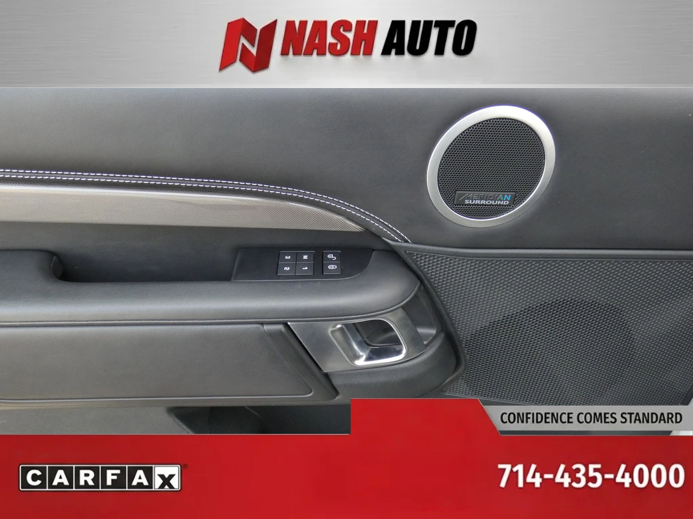 Used 2020 Land Rover Discovery HSE Luxury image 67