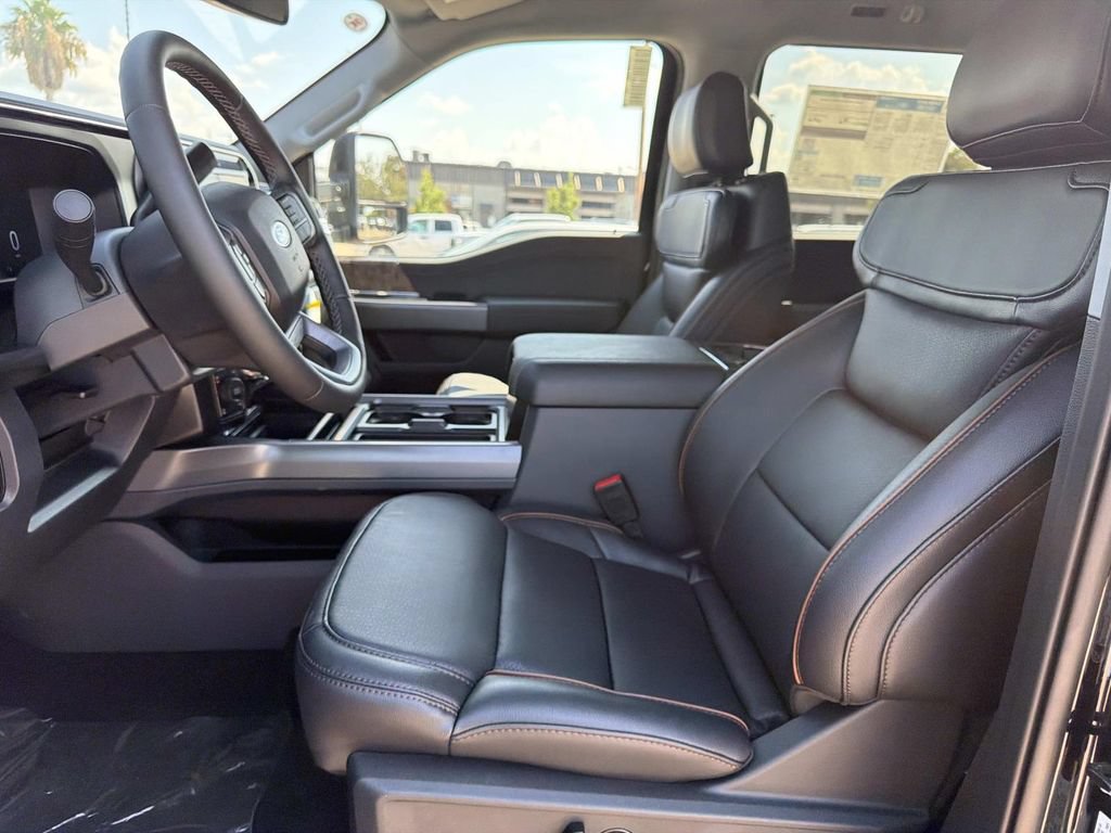 New 2026 Ford F350 Lariat w/ Black Appearance Package AWD/4WD image 7