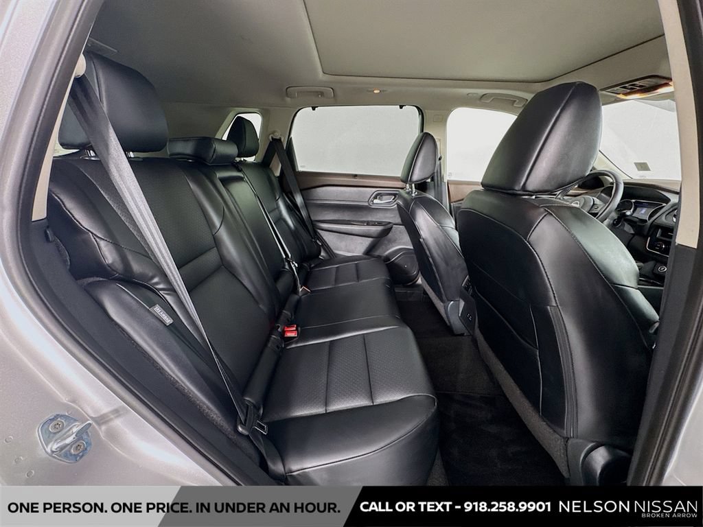 Used 2023 Nissan Rogue SV w/ SV Premium B Package FWD image 26