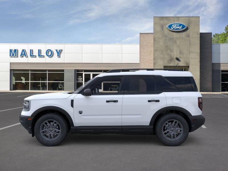 New 2026 Ford Bronco Sport Big Bend AWD/4WD image 3