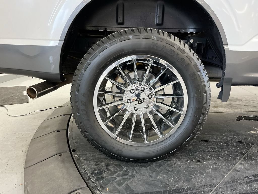 Used 2024 Ford F150 XLT w/ Equipment Group 302A MID AWD/4WD image 10