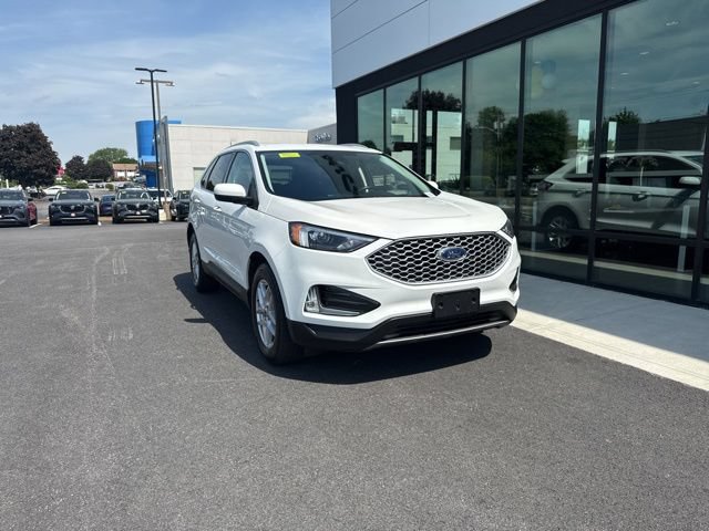 Used 2023 Ford Edge SEL w/ Convenience Package AWD/4WD image 1