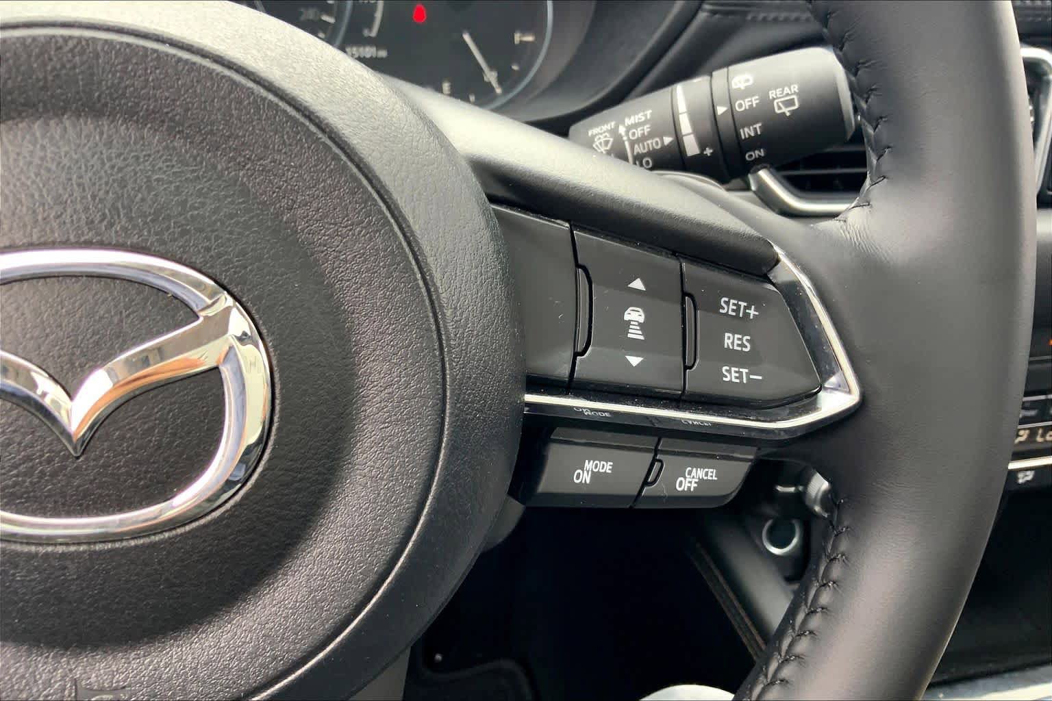 Used 2023 MAZDA CX-5 AWD 2.5 S w/ Premium Package image 25