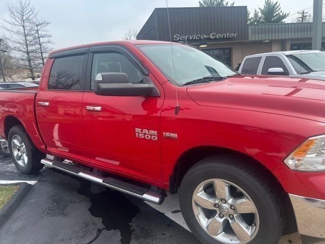 Used 2015 RAM 1500 Big Horn image 3