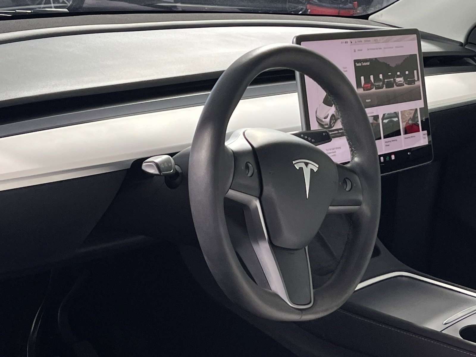 Used 2023 Tesla Model Y Long Range AWD/4WD image 17