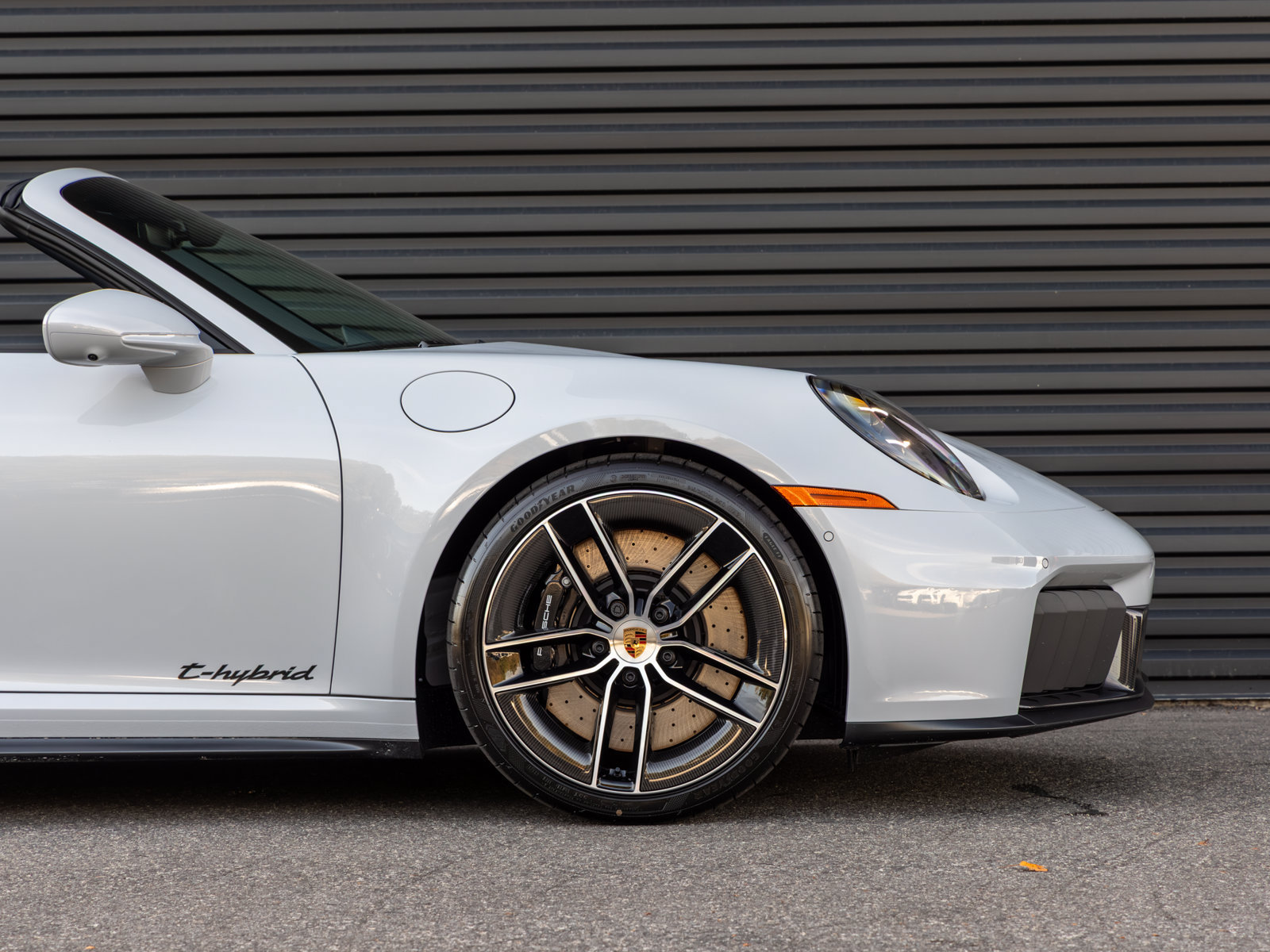 New 2026 Porsche 911 Carrera 4 GTS AWD/4WD image 8