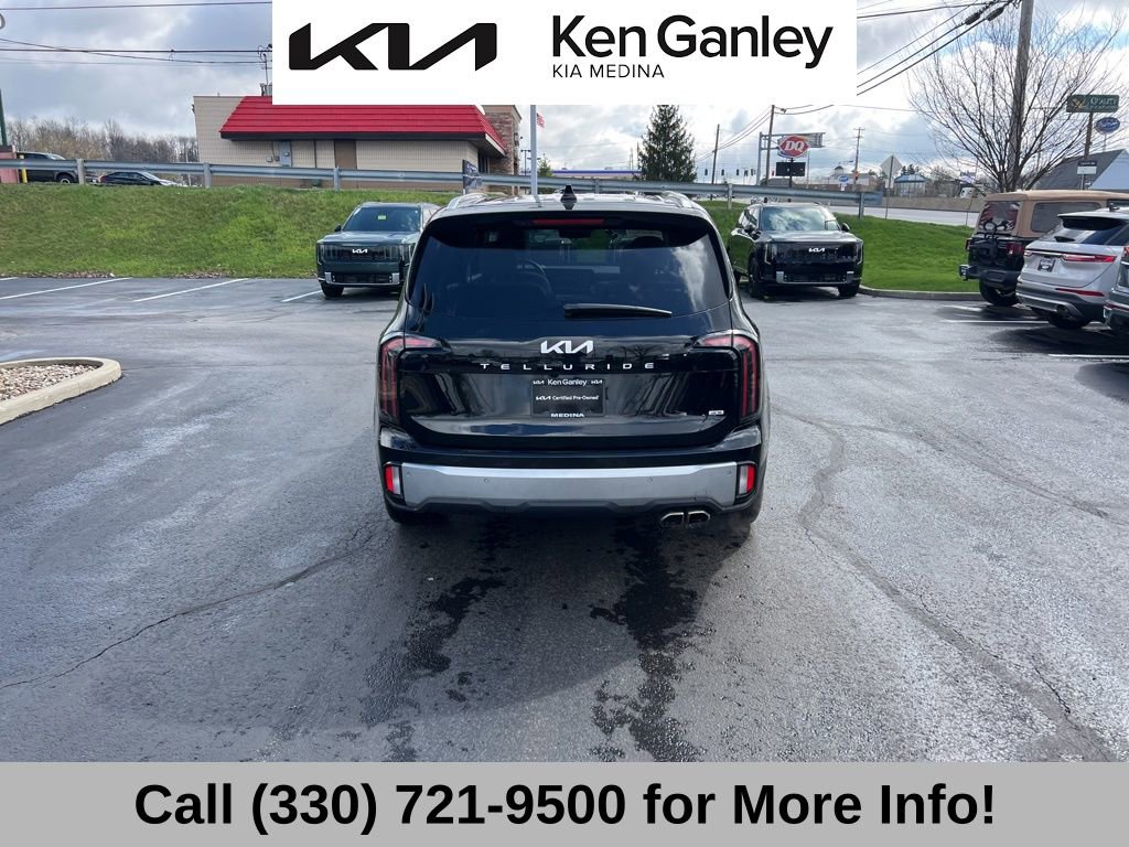 Certified 2023 Kia Telluride SX Prestige image 13