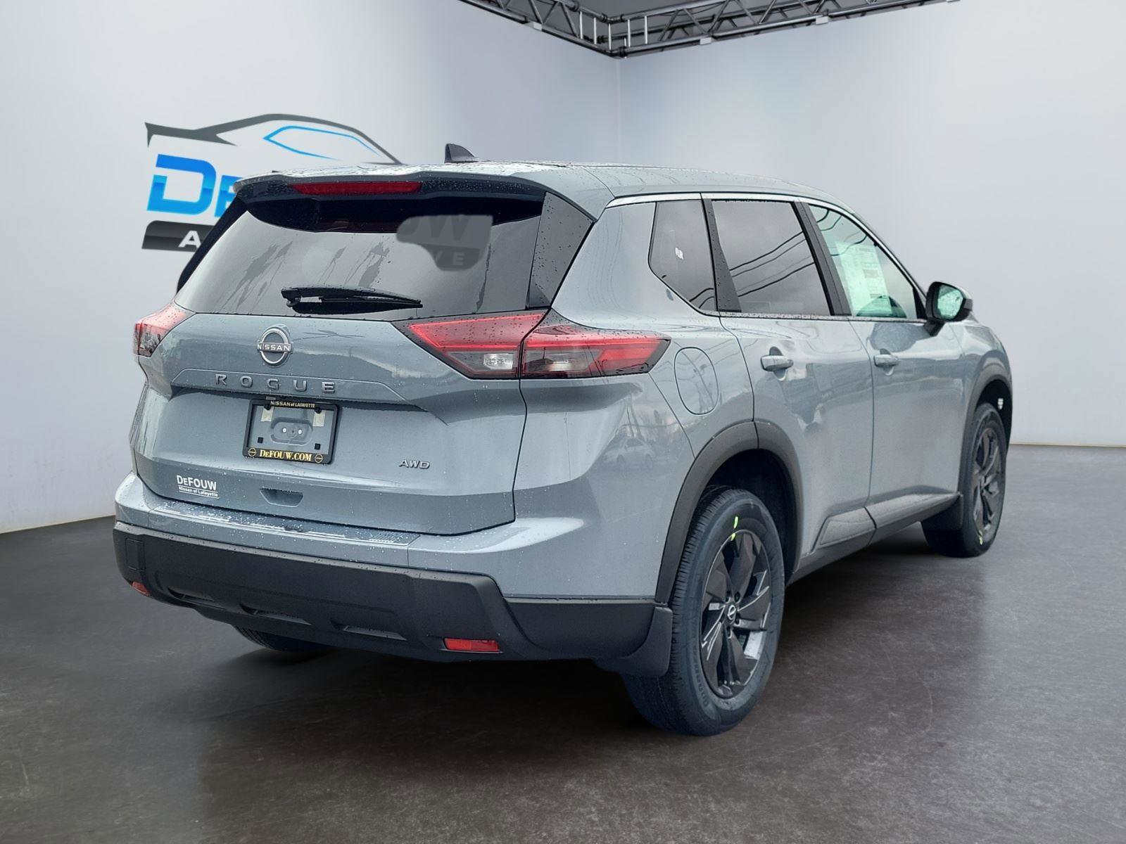 New 2026 Nissan Rogue SV w/ Cold Weather Package image 3