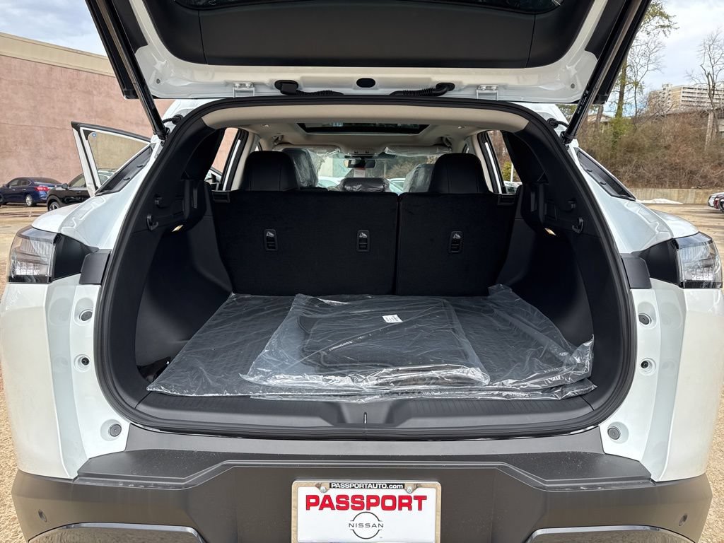 New 2026 Nissan Murano SL w/ Comfort Package AWD/4WD image 24