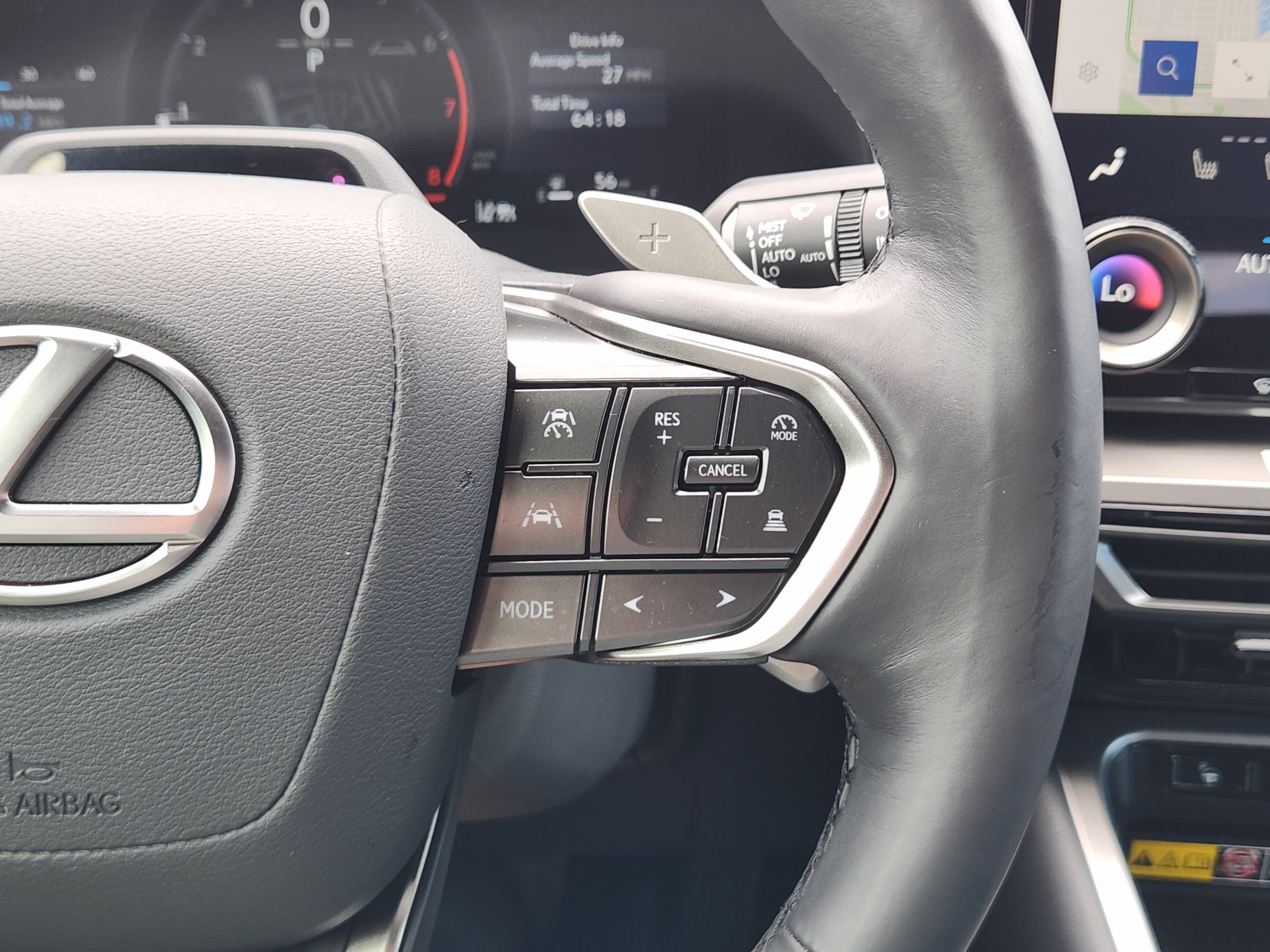 Certified 2026 Lexus TX 350 AWD w/ Technology Package image 24