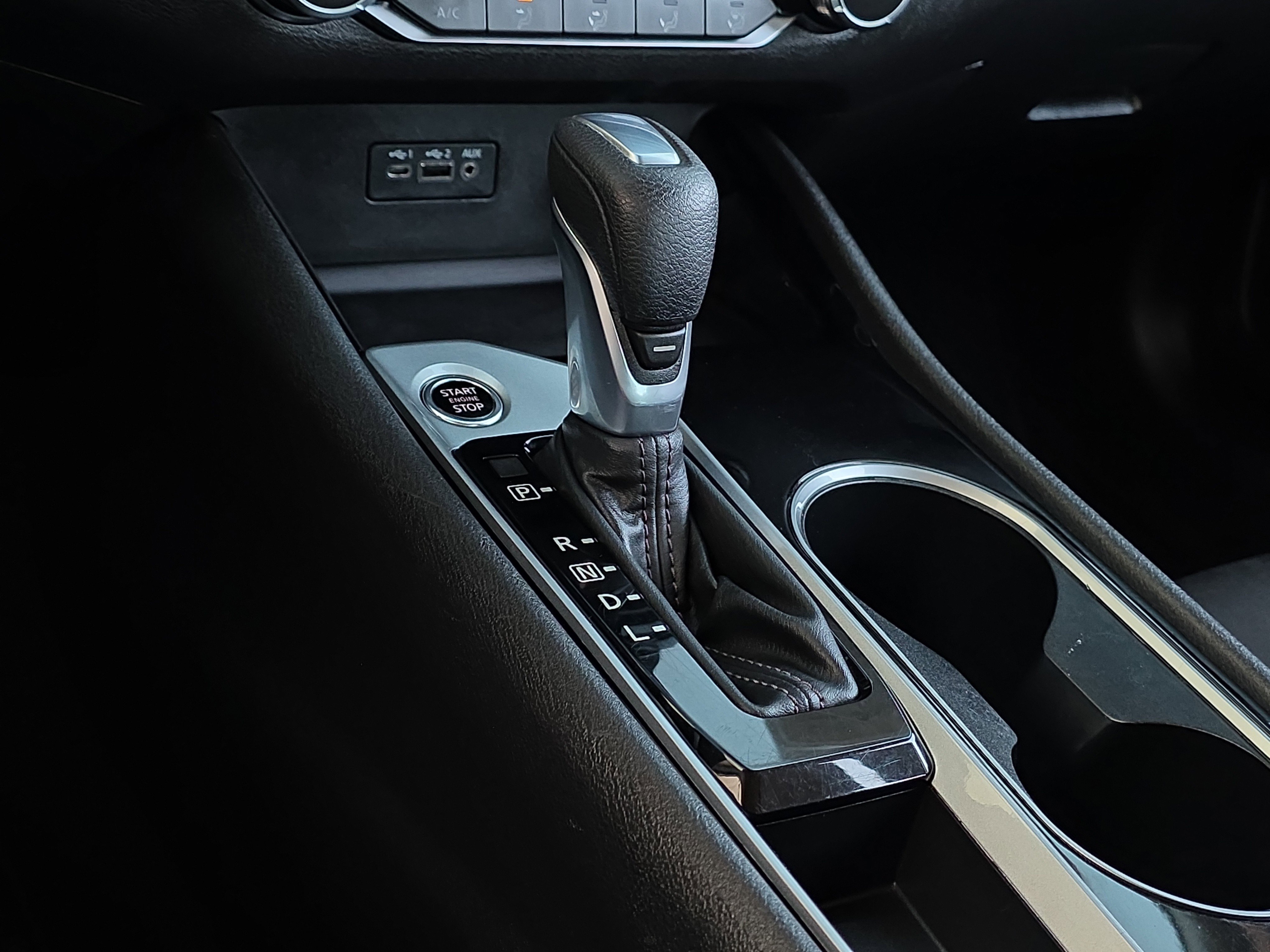 Used 2024 Nissan Altima 2.5 SV image 21