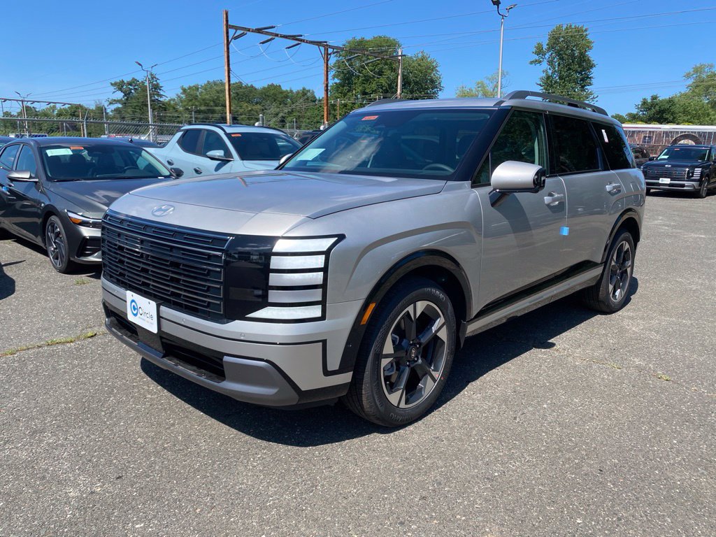 New 2026 Hyundai Palisade Limited AWD/4WD image 6