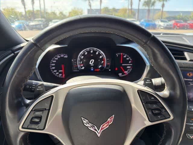 Used 2016 Chevrolet Corvette Stingray Coupe image 14