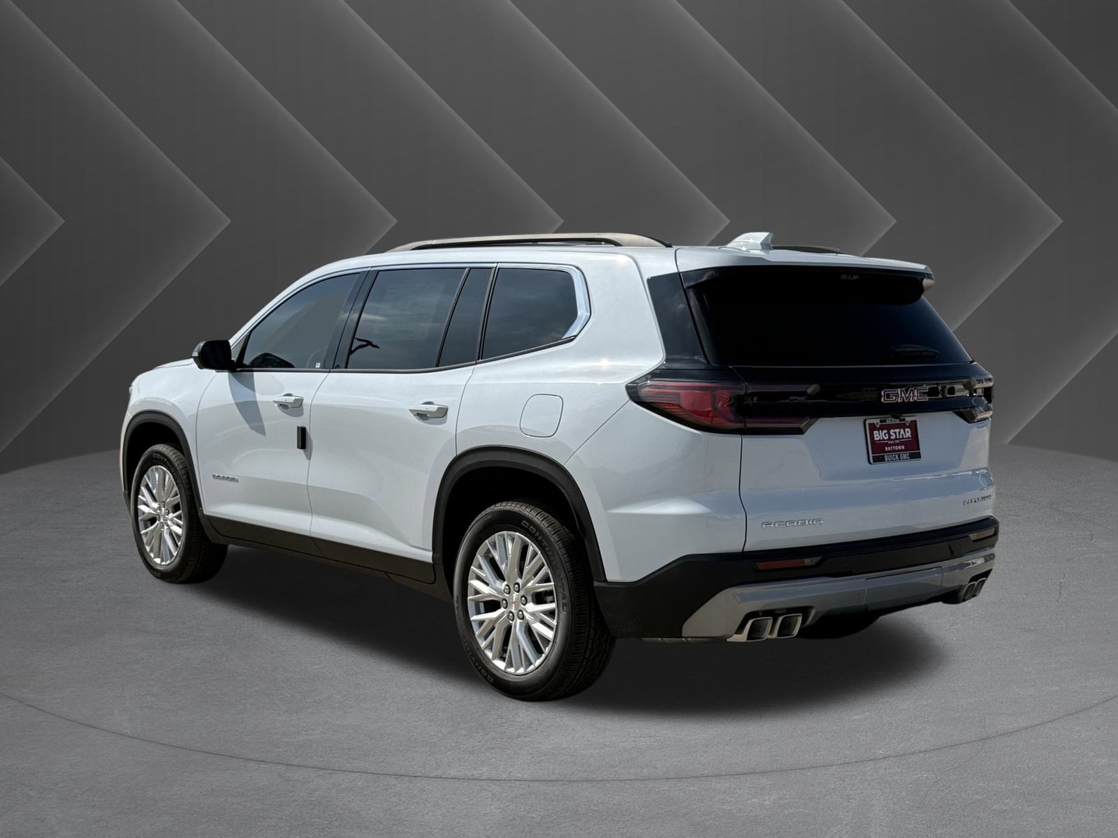 New 2026 GMC Acadia Elevation w/ Elevation Premium Package FWD image 5