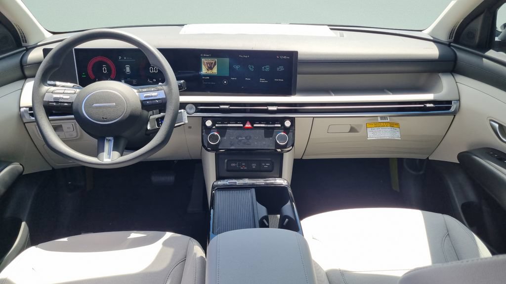 New 2026 Hyundai Tucson SEL AWD/4WD image 11