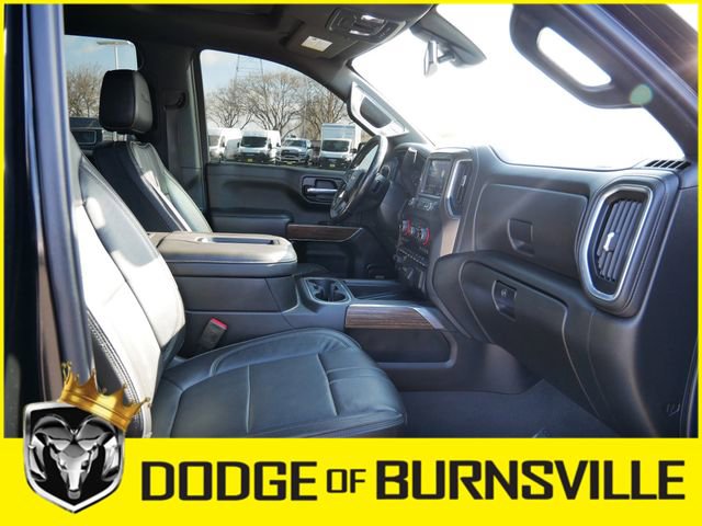 Used 2022 Chevrolet Silverado 1500 High Country w/ Safety Package II AWD/4WD image 16