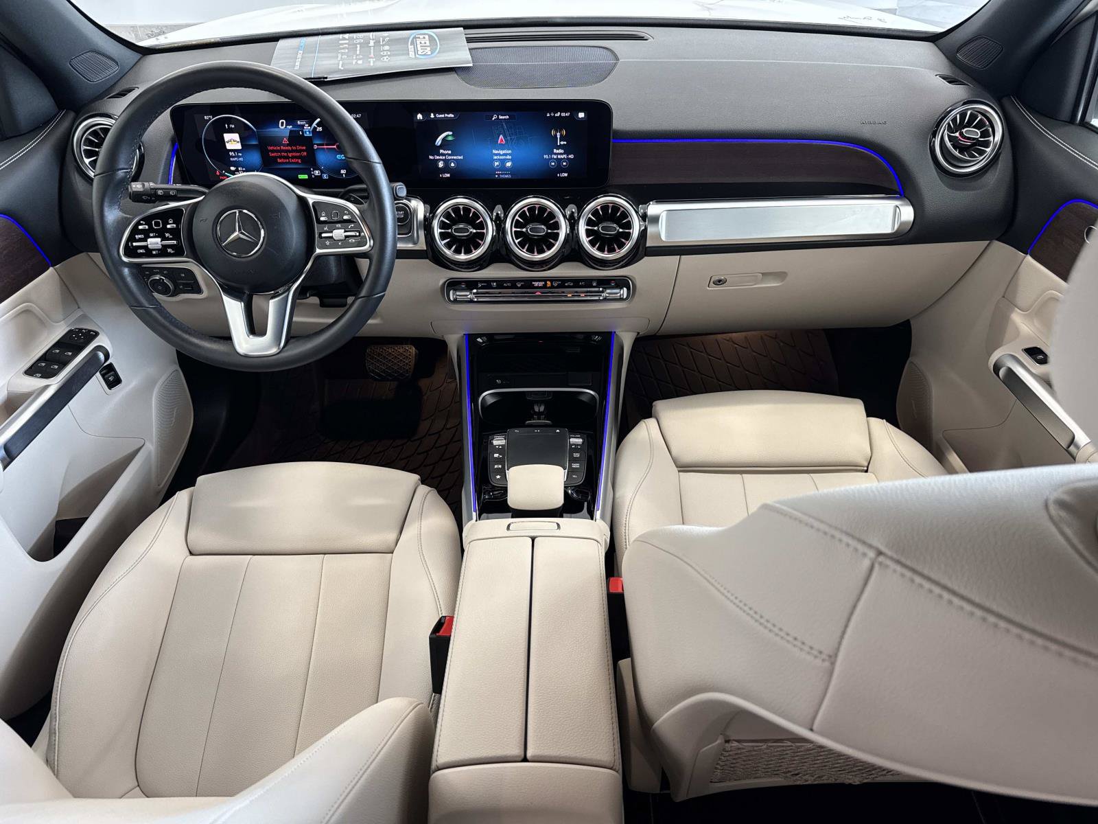 Certified 2023 Mercedes-Benz EQB 300 4MATIC image 8