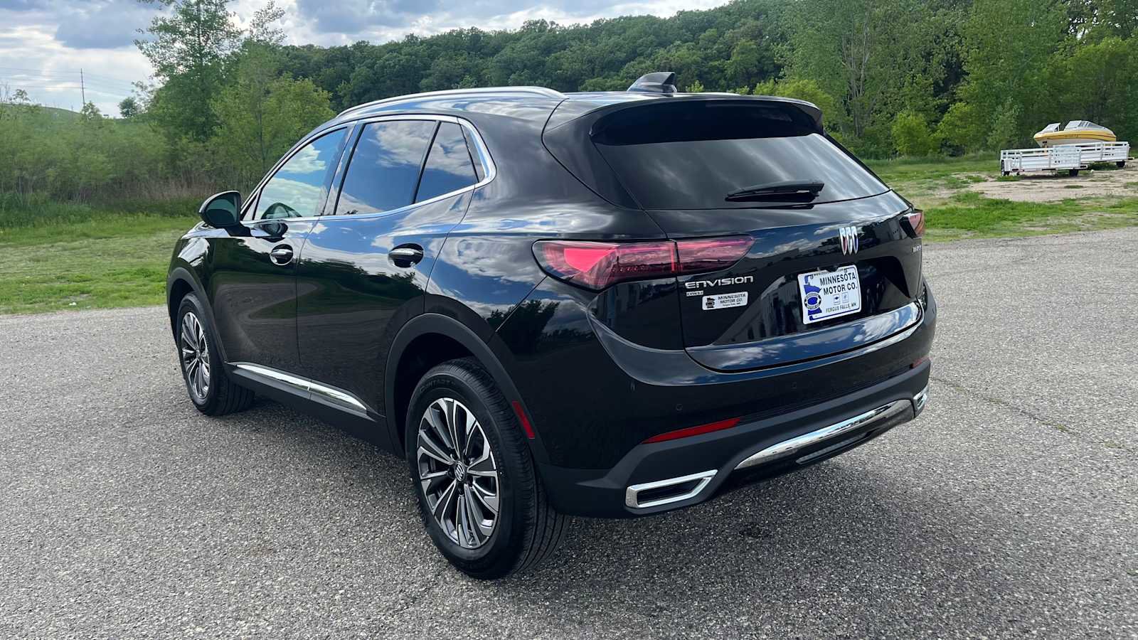 New 2025 Buick Envision Preferred image 5