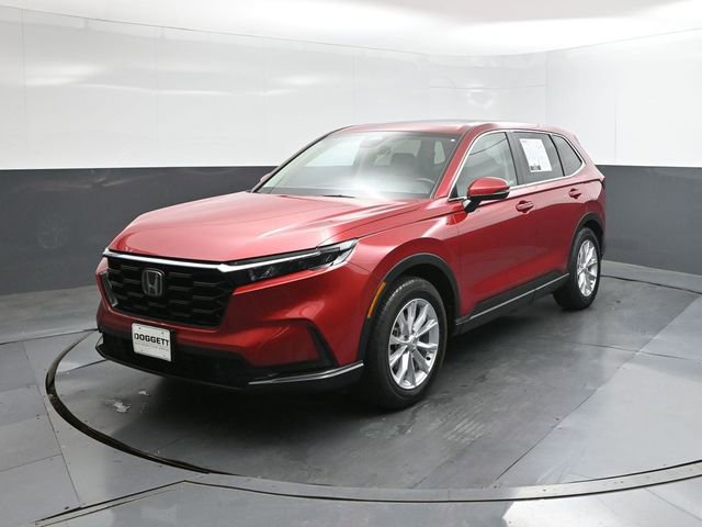 Certified 2025 Honda CR-V EX-L image 26