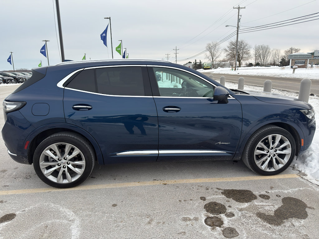 Used 2023 Buick Envision Avenir image 6