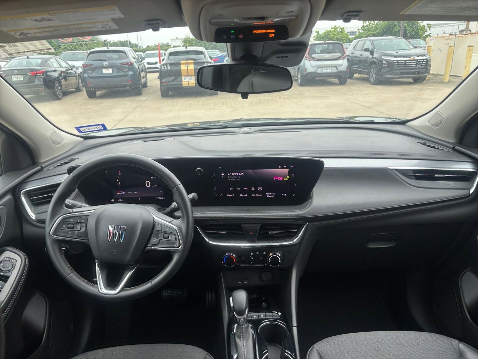 Used 2025 Buick Encore GX Preferred FWD image 32