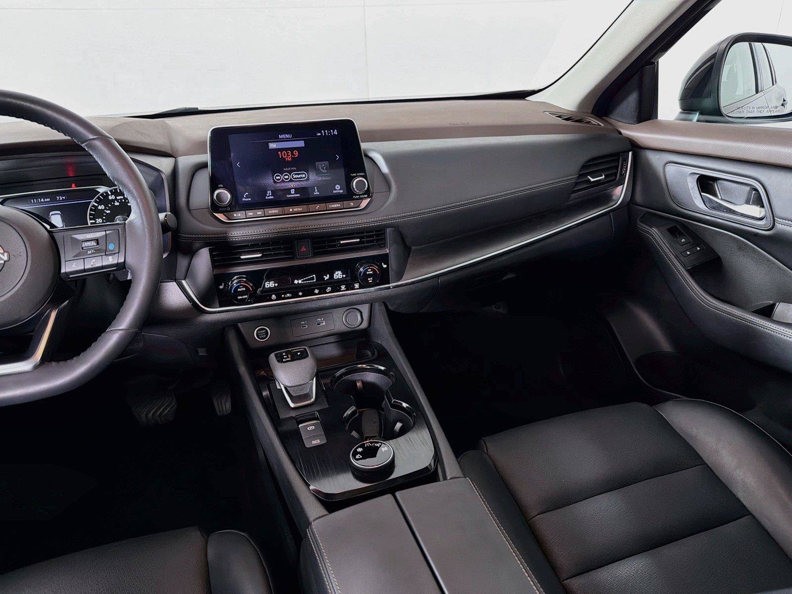 Used 2023 Nissan Rogue SV w/ SV Premium B Package AWD/4WD image 27