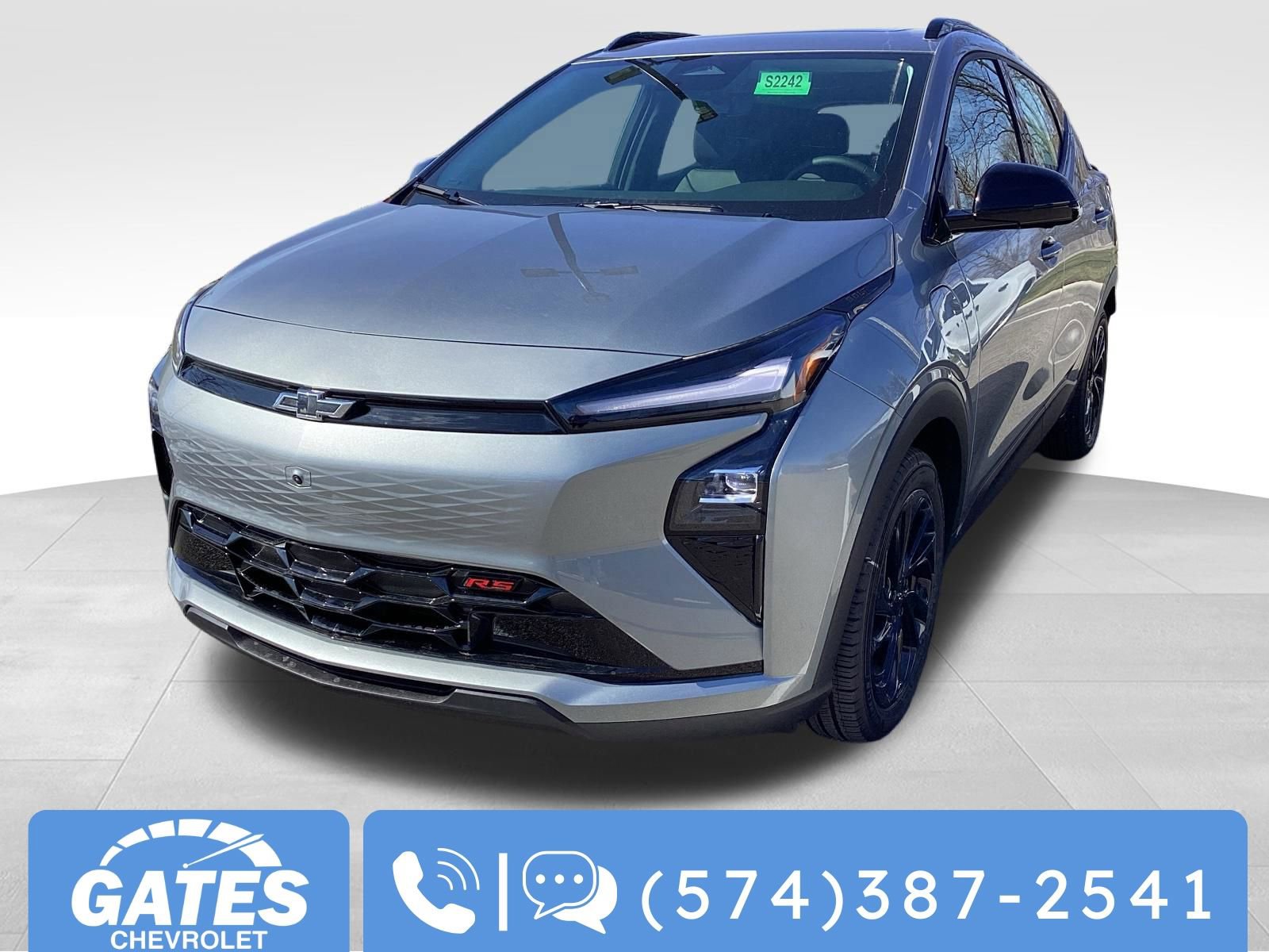 New 2027 Chevrolet Bolt RS w/ Technology Package FWD image 6
