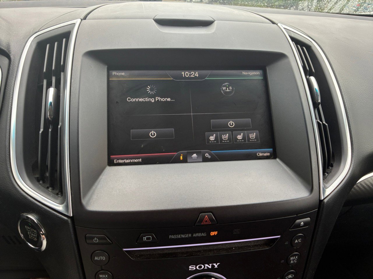Used 2015 Ford Edge Sport w/ Equipment Group 401A AWD/4WD image 17