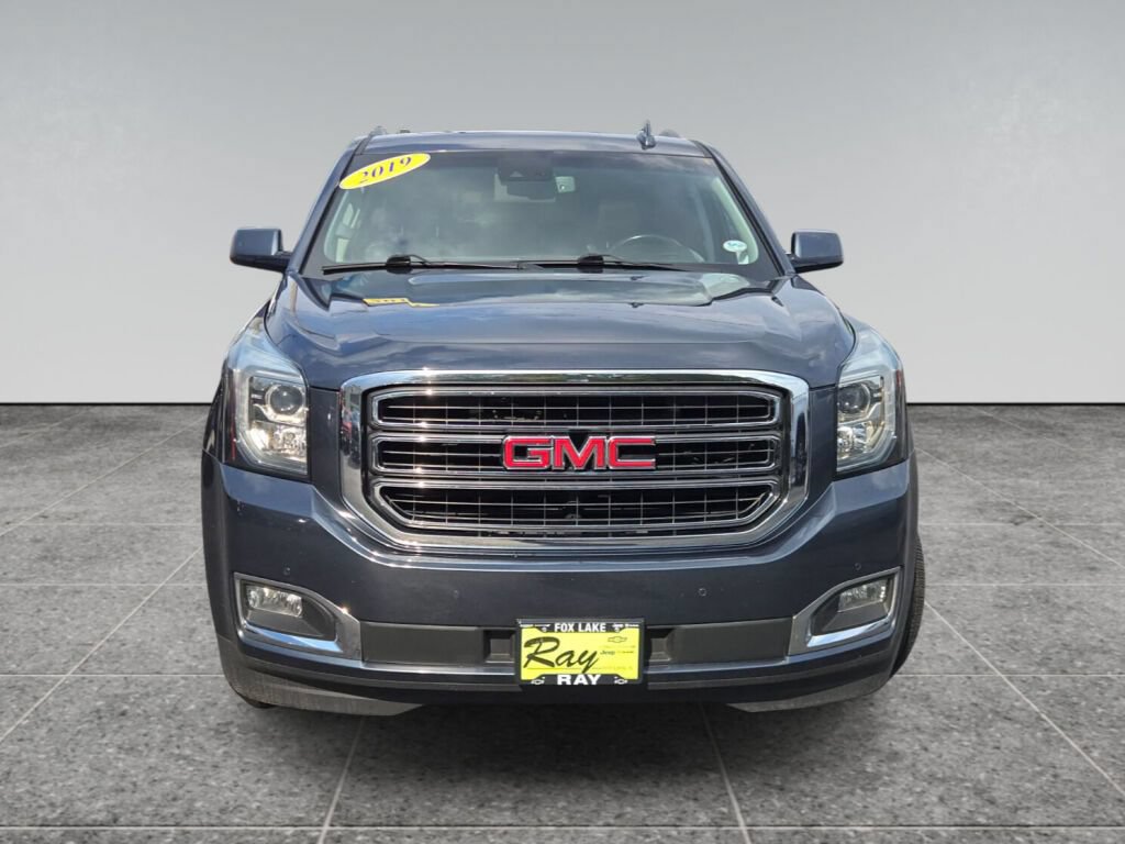 Certified 2019 GMC Yukon XL SLT w/ Open Road Package AWD/4WD image 2