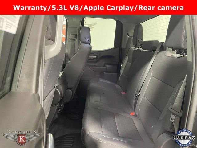 Used 2024 GMC Sierra 1500 Pro w/ Pro Value Package AWD/4WD image 20