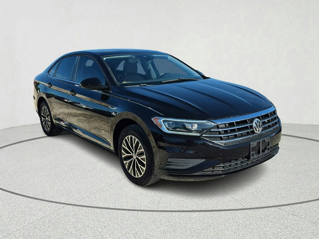 Used 2019 Volkswagen Jetta SEL image 7