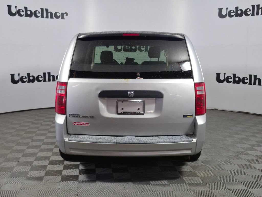 Used 2008 Dodge Grand Caravan SE FWD image 6