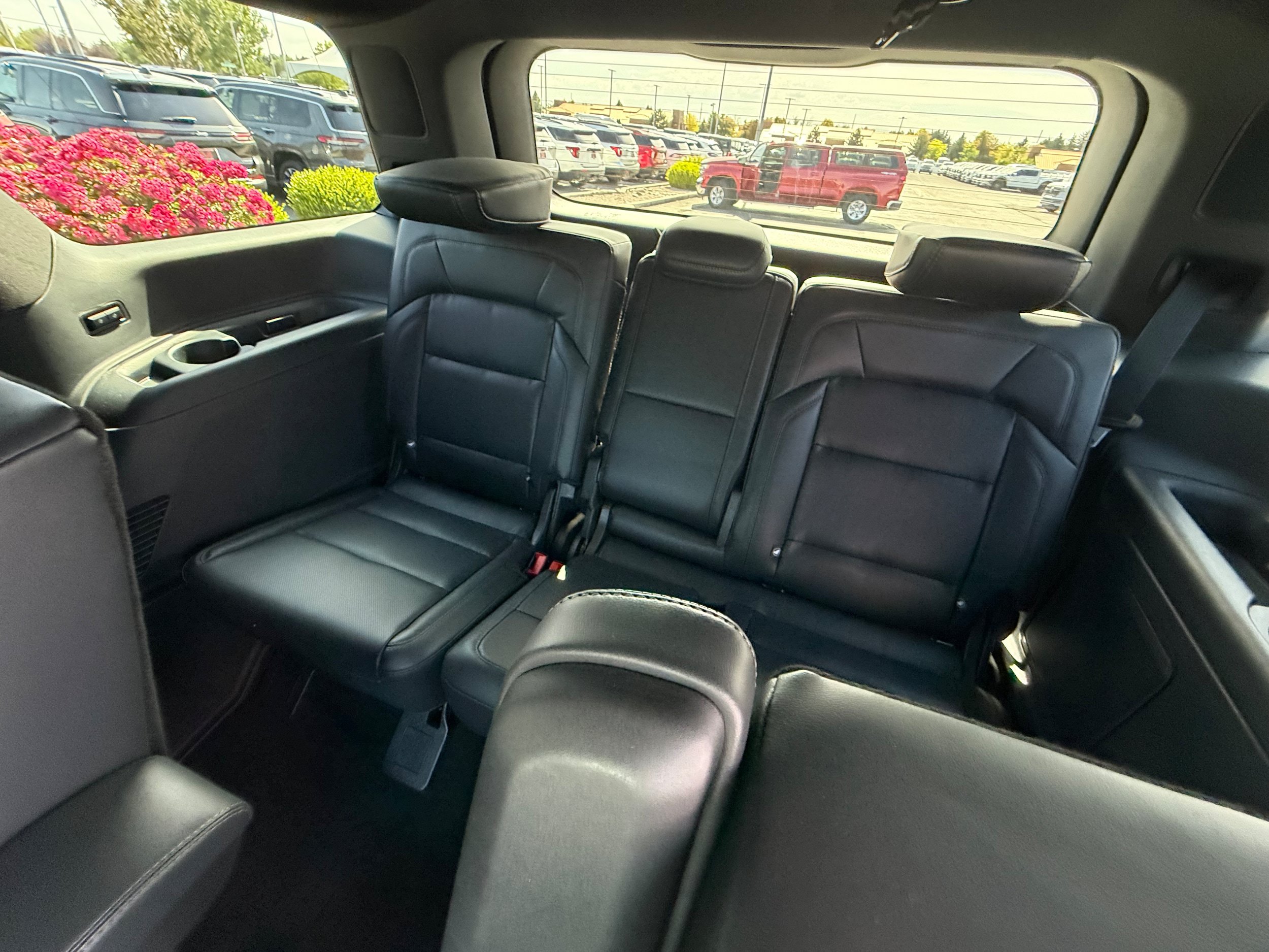 New 2026 Lincoln Navigator Reserve w/ Jet Appearance Package AWD/4WD image 15