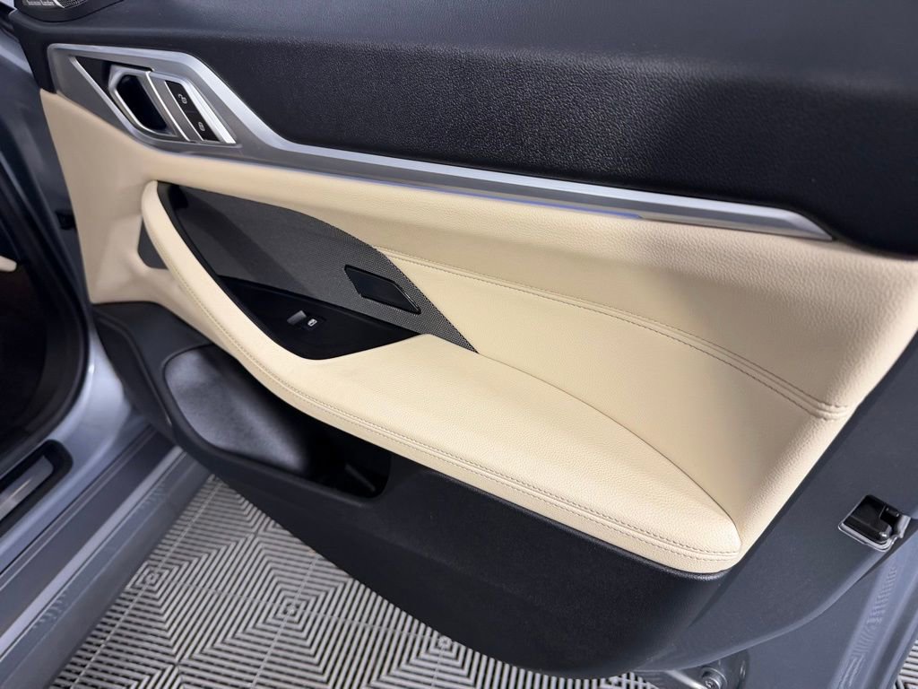 Used 2023 BMW i4 eDrive35 w/ Parking Assistance Package RWD image 33