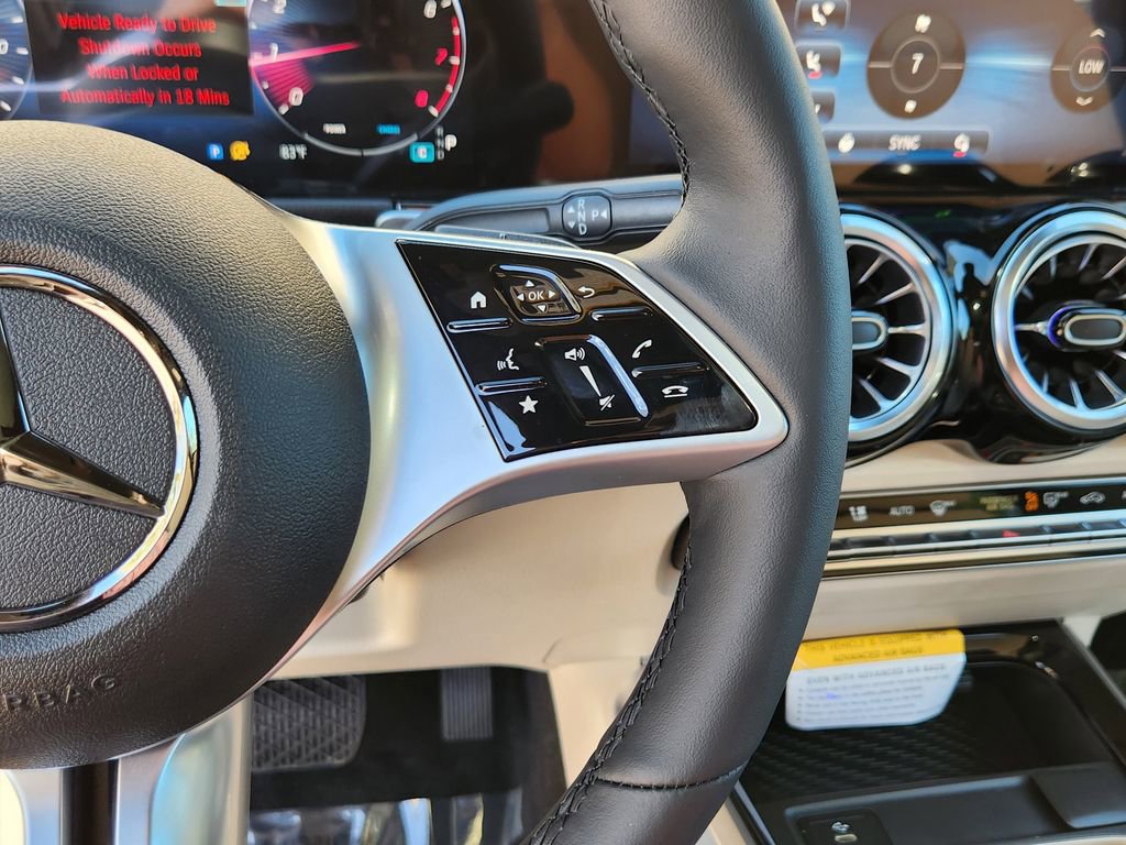 New 2026 Mercedes-Benz GLB 250 4MATIC image 28