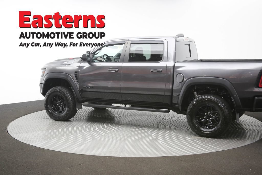 Used 2021 RAM 1500 TRX w/ TRX Level 1 Equipment Group AWD/4WD image 64