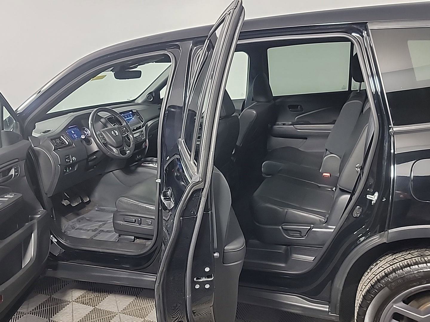 Certified 2022 Honda Passport EX-L image 16