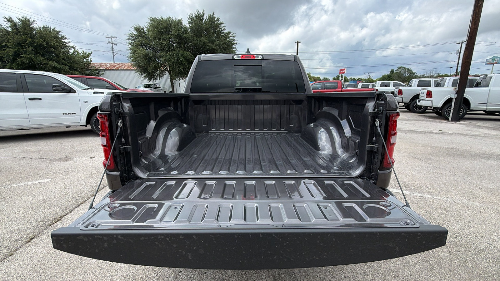 New 2026 RAM 1500 Lone Star RWD image 24