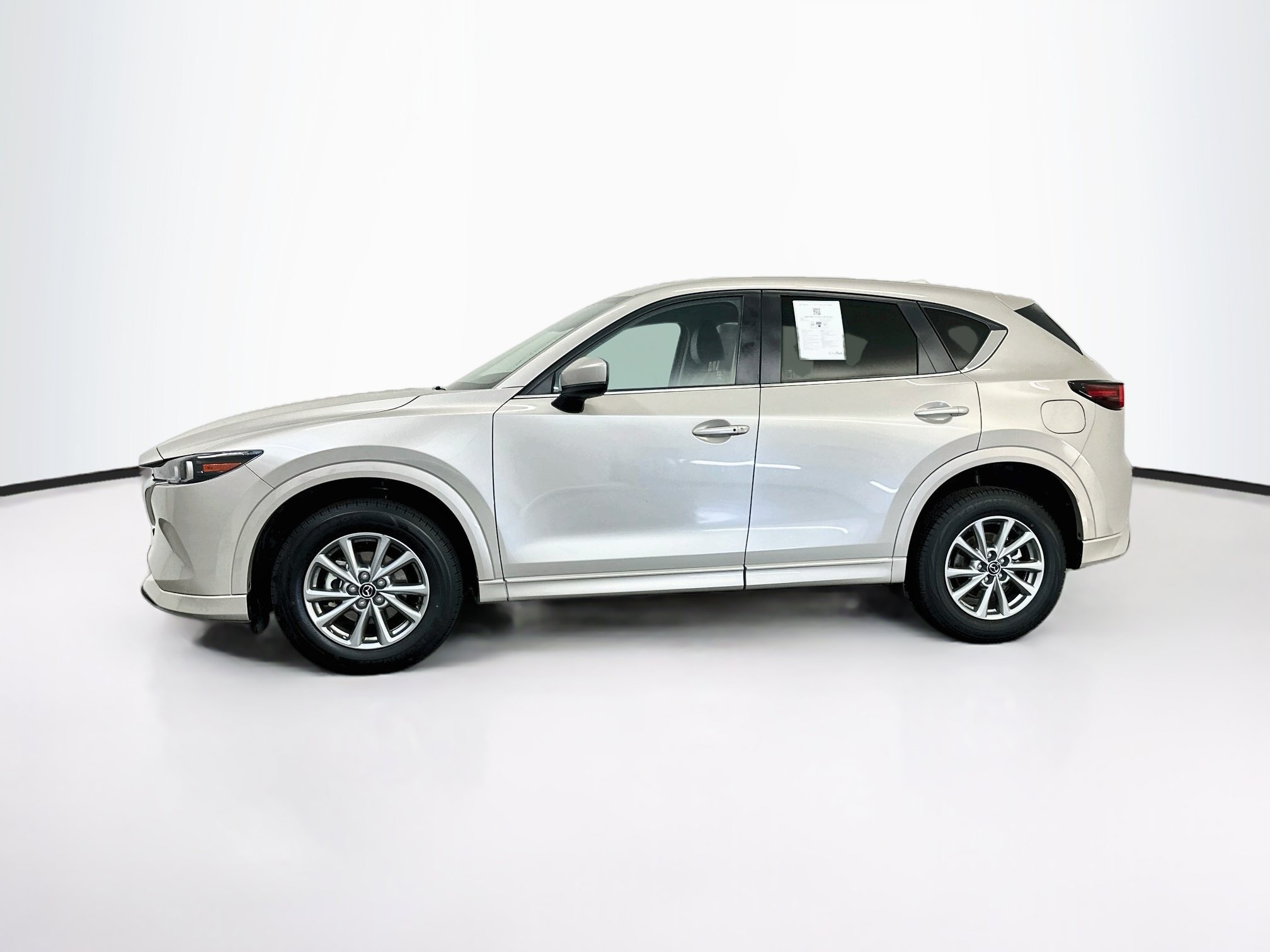 Used 2025 MAZDA CX-5 AWD 2.5 S w/ Preferred Package image 4