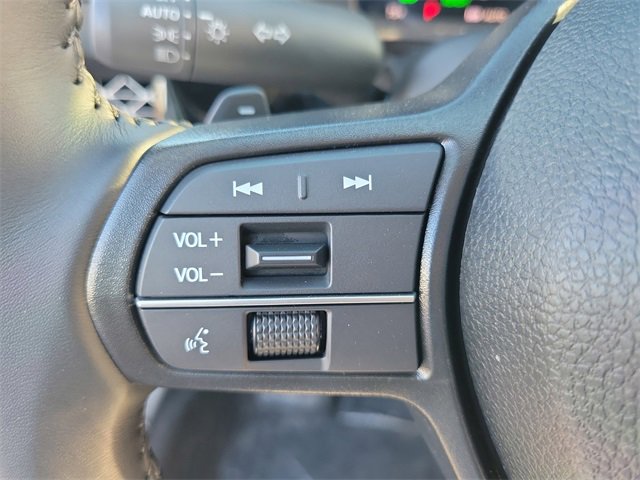 New 2025 Honda Accord EX-L image 22