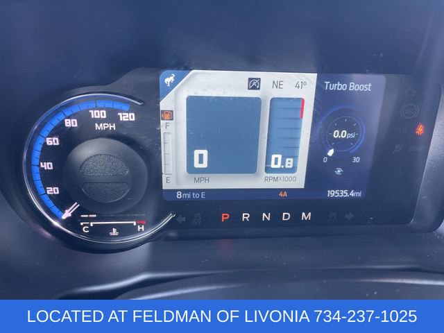 Used 2024 Ford Bronco Badlands image 12