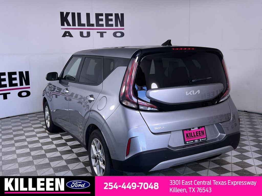 Used 2024 Kia Soul LX w/ Option Group 015 image 6