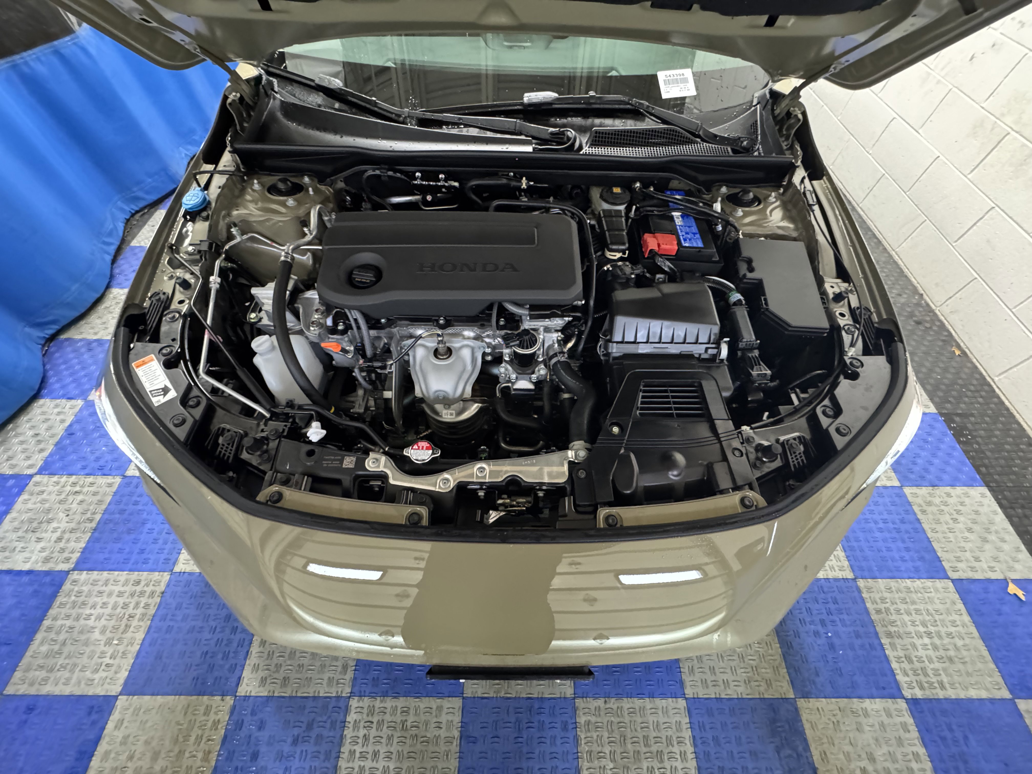 New 2026 Honda Civic Sport image 33