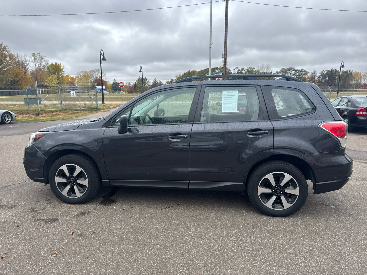 Used 2018 Subaru Forester 2.5i w/ Alloy Wheel Package image 8