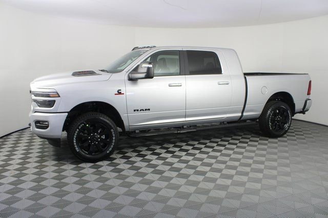 New 2026 RAM 2500 Laramie w/ Night Edition image 2