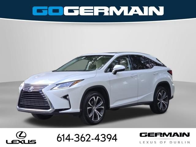 Used 2017 Lexus RX 350 AWD w/ Premium Package image 2